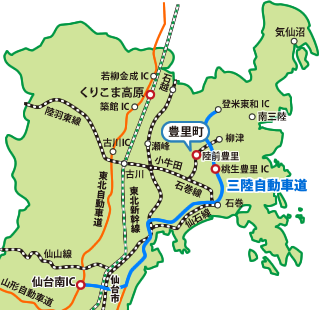 map-toyosato