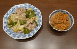 災害時にも役立つ！防災ごはん講座を開催☆