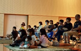 🎬ゴロンと寝転んで、みんなでシネマ！