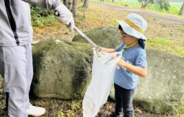 みんなで平筒沼をきれいに！クリーンアップ活動を行いました🌿